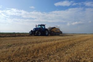 New Holland T7.220: onverwoestbare allrounder