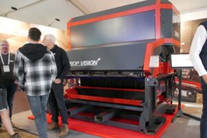 Downs CropVision optische sorteerder