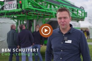 CHD FG9000 BBLeap Edition: nu live te ervaren als demospuit