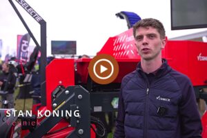 Van concept naar praktijk: de optische selectiewagen van Vegniek