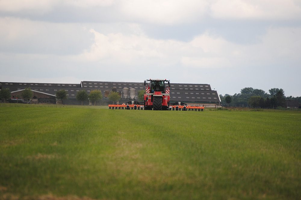 EU keurt gebruik van Renure als kunstmestvervanger goed