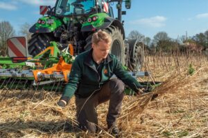 Grondbewerking krijgt steeds grote rol in de bedrijfsvoering