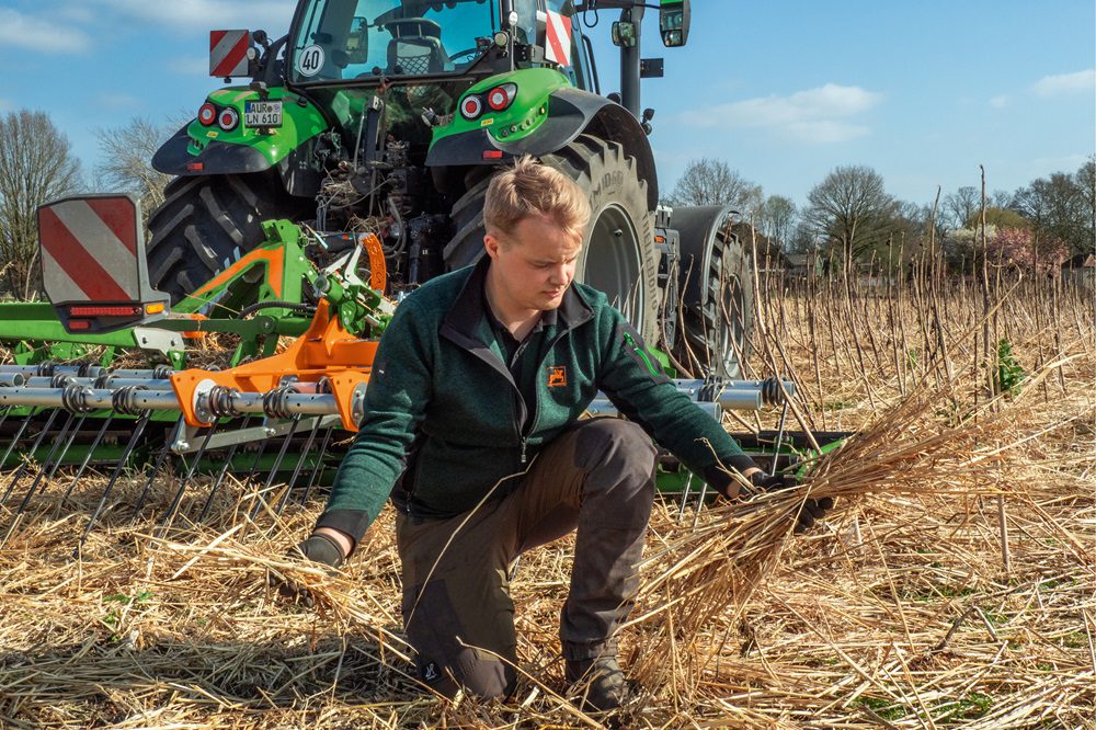 Grondbewerking krijgt steeds grote rol in de bedrijfsvoering