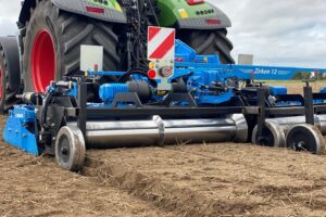 Bedvormer voor uienteelt: Mecha Service introduceert Lemken-oplossing