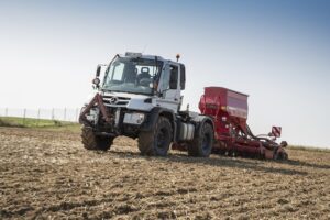 Op bezoek bij Mercedes-Benz Unimog