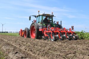 Meer grip op loofdoding met de DiscMaster