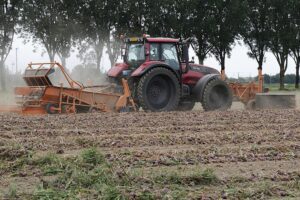 Vertrouwen van akkerbouwers in de sector dreigt om te slaan