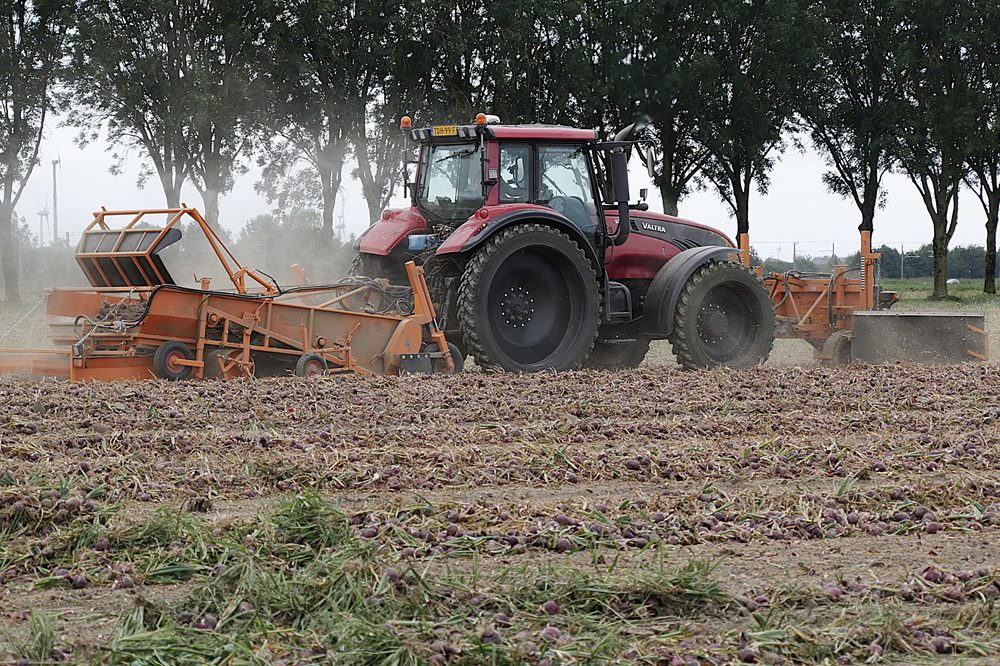 Vertrouwen van akkerbouwers in de sector dreigt om te slaan