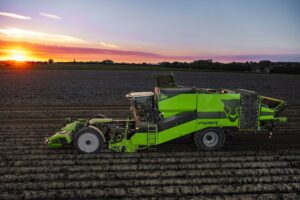 AVR introduceert vijfde generatie Puma-zelfrijder met grotere capaciteit