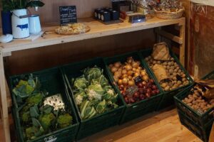 Nederlanders waarderen boeren en tuinders blijvend hoog