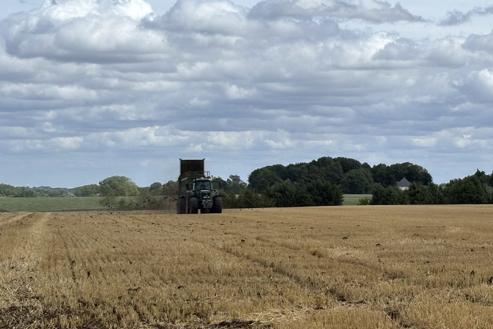 “De huidige grondmarkt werkt niet voor boeren”