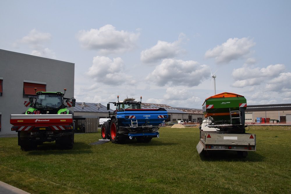 Gefractioneerd bemesten als terugverdienpraktijk
