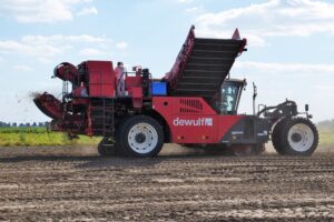 Nitraatmetingen geven inzicht in de bodemgesteldheid