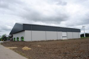 Unieke bewaarplaats in Langeweg: slim isoleren voor topkwaliteit product