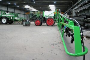 CHD Eefting ontvangt provinciaal werkbezoek tijdens Dag van de Ondernemer