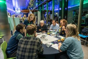 Cafés Landelijk Gebied brengen mensen en ideeën samen in Flevoland