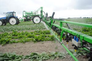 "Ik had mijn nieuwe veldspuit 10 jaar eerder moeten aanschaffen"