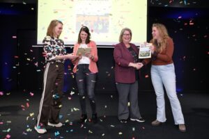 Met de klas naar de akkerbouwer