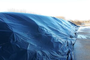 Opgelet: mogelijk nachtvorst op komst dek bietenhopen goed af