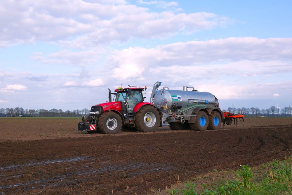 BO Akkerbouw: nieuwe stikstofgebruiksnormen niet bruikbaar