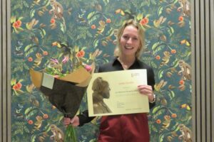 Linda Gouka wint Jan Ritzema Bosprijs 2025: Beheersing van aarfusarium