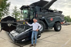 "De IDEAL combine: Europese precisie met kracht en capaciteit"