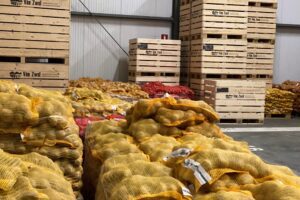 "Supermarkten, daar moesten we naartoe"