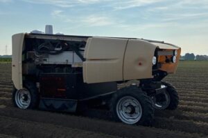 Robotisering cruciaal voor toekomst land- en tuinbouw