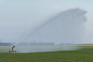 Kansen voor ondergrondse zoetwaterberging