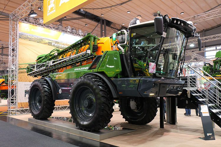 Amazone Pantera 700-4- W.750