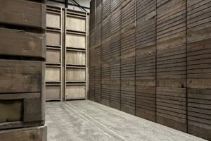 65 procent van de agrariërs heeft een eigen bewaarplaats