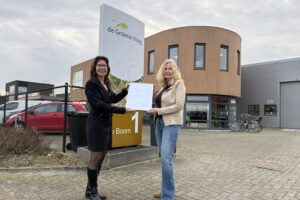 Rabobank beloont toepassing van SIT in de uienteelt