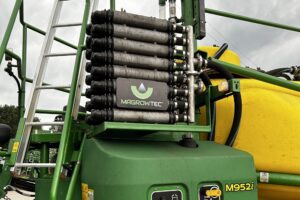 MagrowTec in hoge DRT-klasse geplaatst