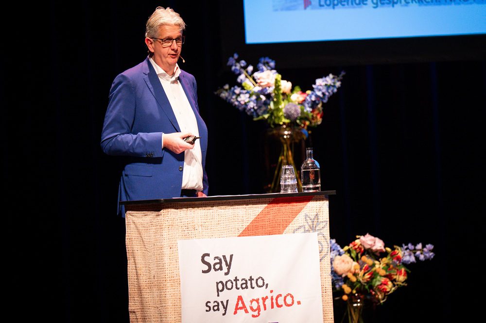 Omzet Agrico naar recordhoogte