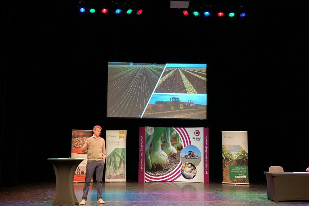 Telen in Oekraïne: hoe gaat dat in zijn werk?