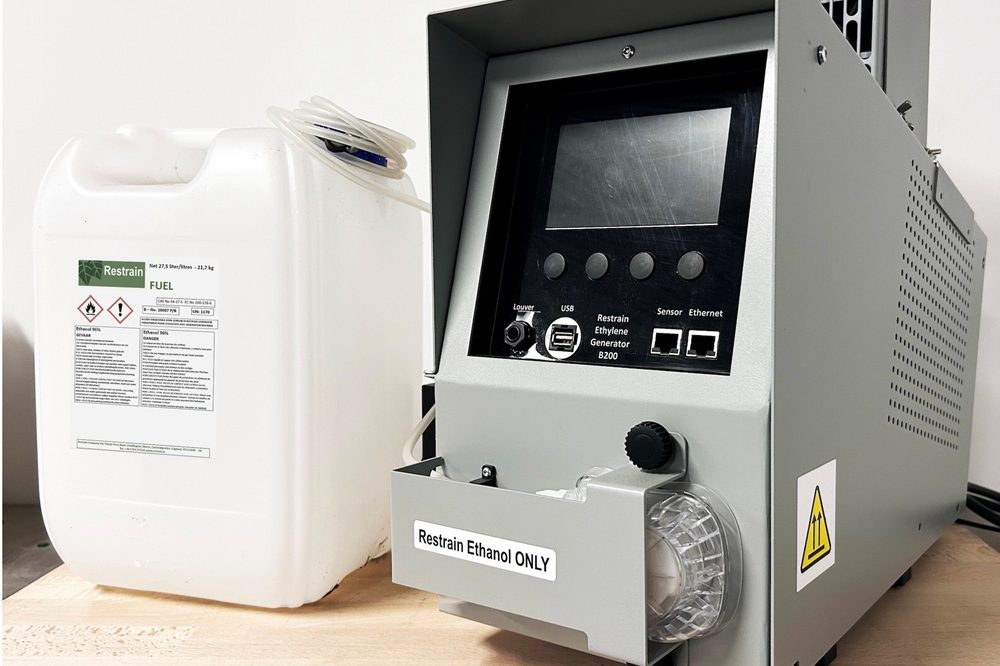 Restrain waarschuwt pootaardappeltelers voor niet-toegelaten ethyleensystemen