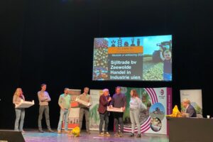 De Mooiste Bewaarui komt uit...