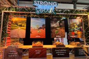 STET breidt Strong & Solid-concept verder uit