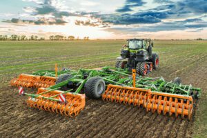 “Een buitengewoon succesvol jaar” voor AMAZONE