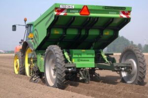 NEPG: aardappelareaal moet omlaag