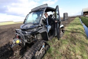 Werkbezoek minister van Essen in teken van bodembeheer en doelsturing in akkerbouw