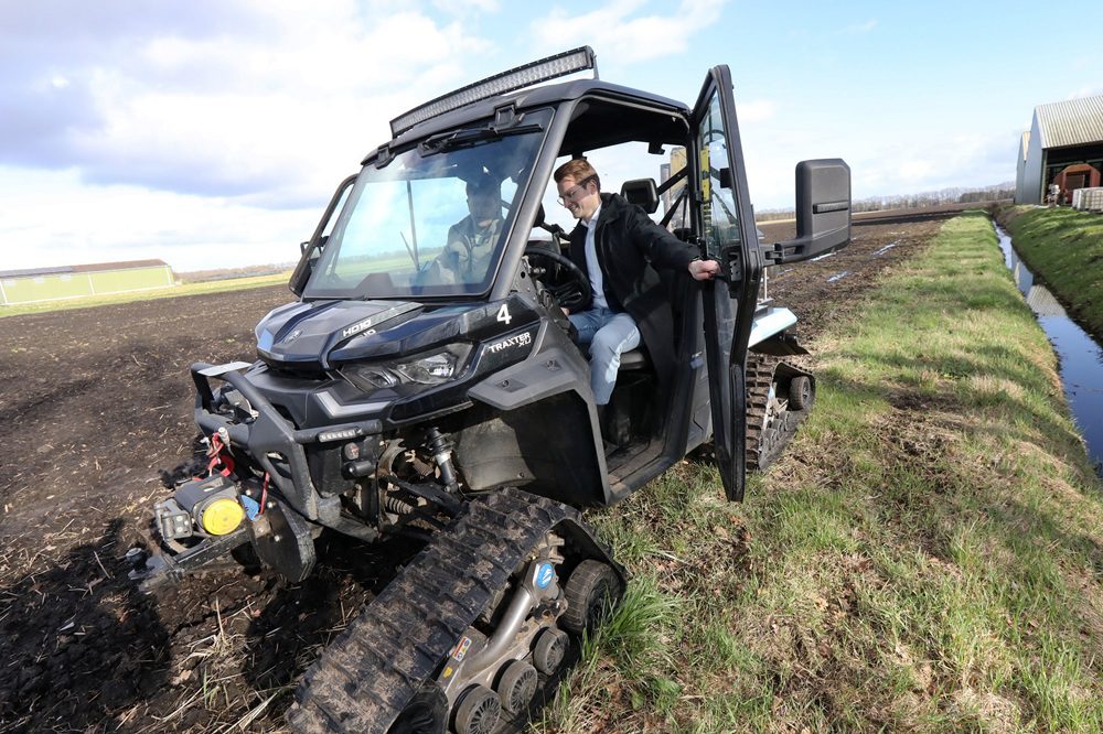 Werkbezoek minister van Essen in teken van bodembeheer en doelsturing in akkerbouw