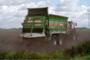 NVWA controleert op vervoer van compost