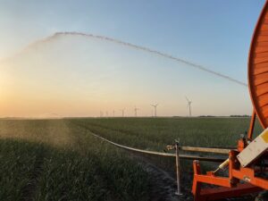 Nieuwe bron van zoet water voor Zeeuwse landbouw