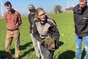 Eerst de bodem bekijken, dan pas naar het machinepark uitwijken
