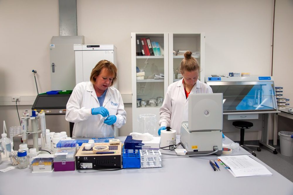 IRS diagnostiek helpt bij opsporen oorzaken slechtgroeiende bieten