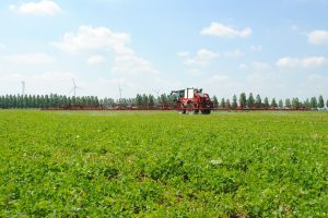 Proces convenanten gewasbescherming van start