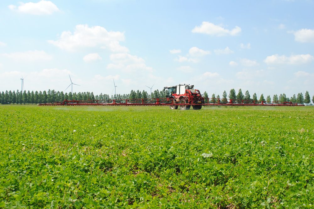 Proces convenanten gewasbescherming van start