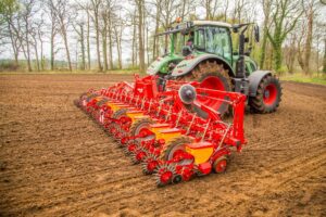 Vijftien procent van suikerbietenareaal zit in de grond