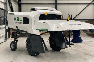 Robots verrijken de Noordoostpolder
